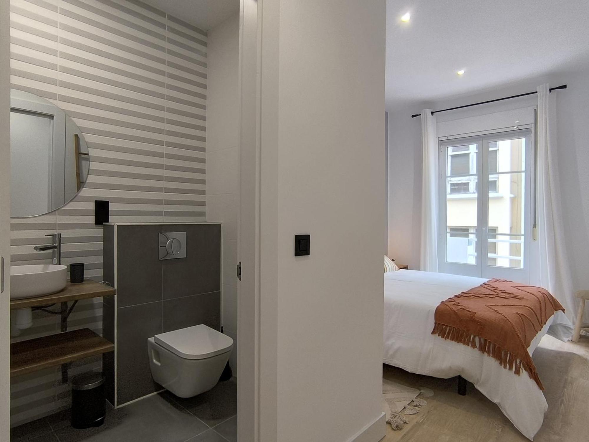 Apartamento Magdalena Pleno Centro Ferrol Exterior foto